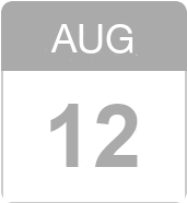 August 12