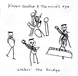 Walkin The Bridge Cover