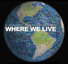 Where We LIve Page