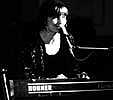 Karen savoca & her Clavinet
